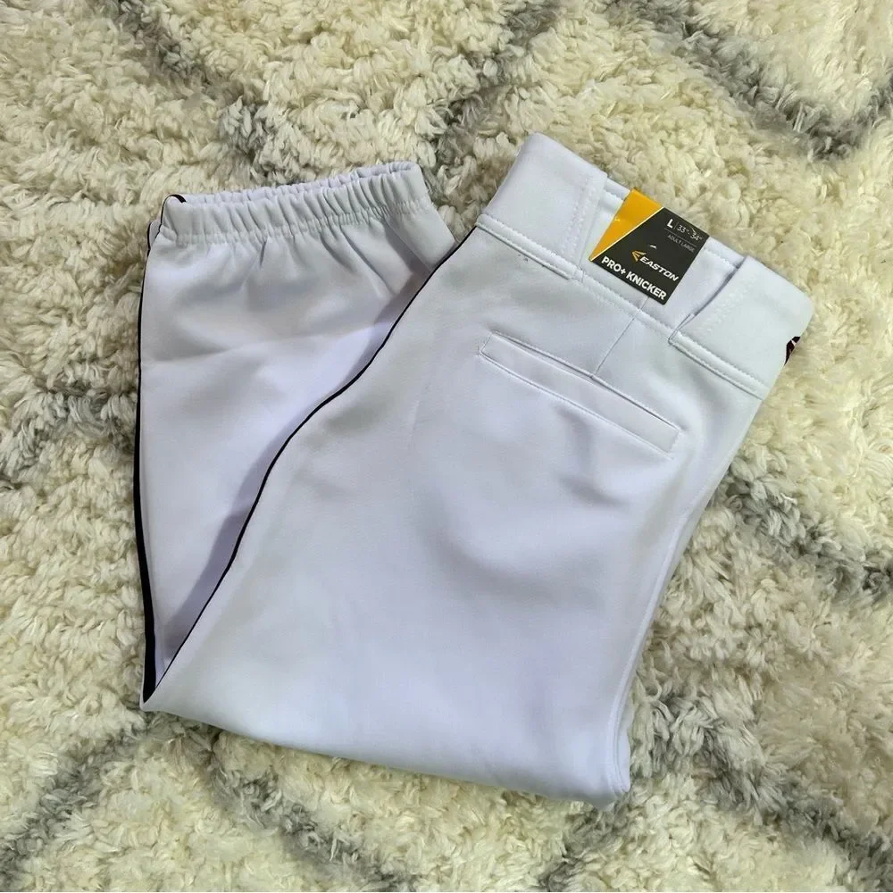 Easton White baseball Men's Casual Pants